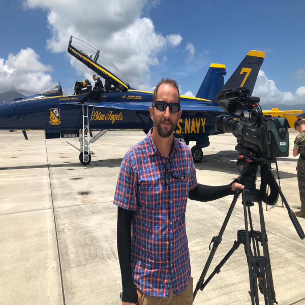 Ryan Smith, Honolulu Videographer